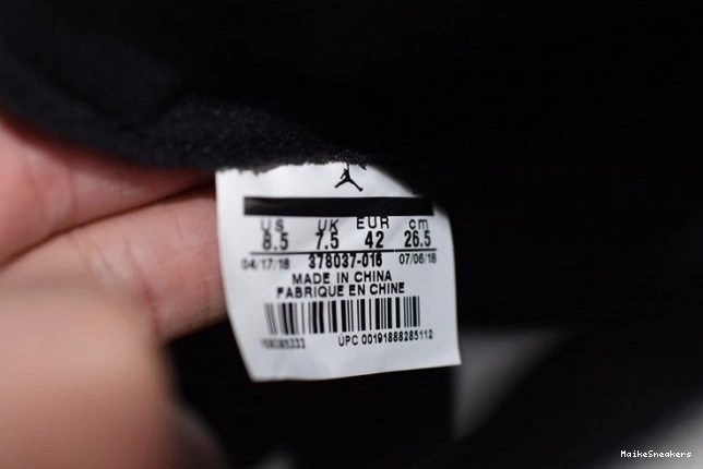 MaikeSneakers Air Jordan 11 Tint 378037-016 Retro Platinum 0817